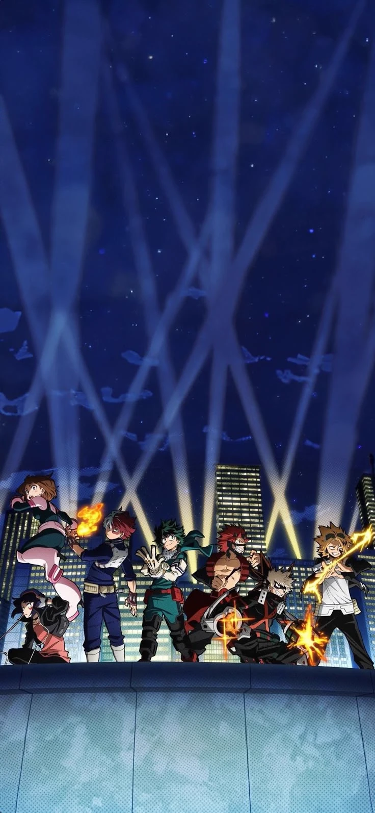 MHA pick me thumbnail