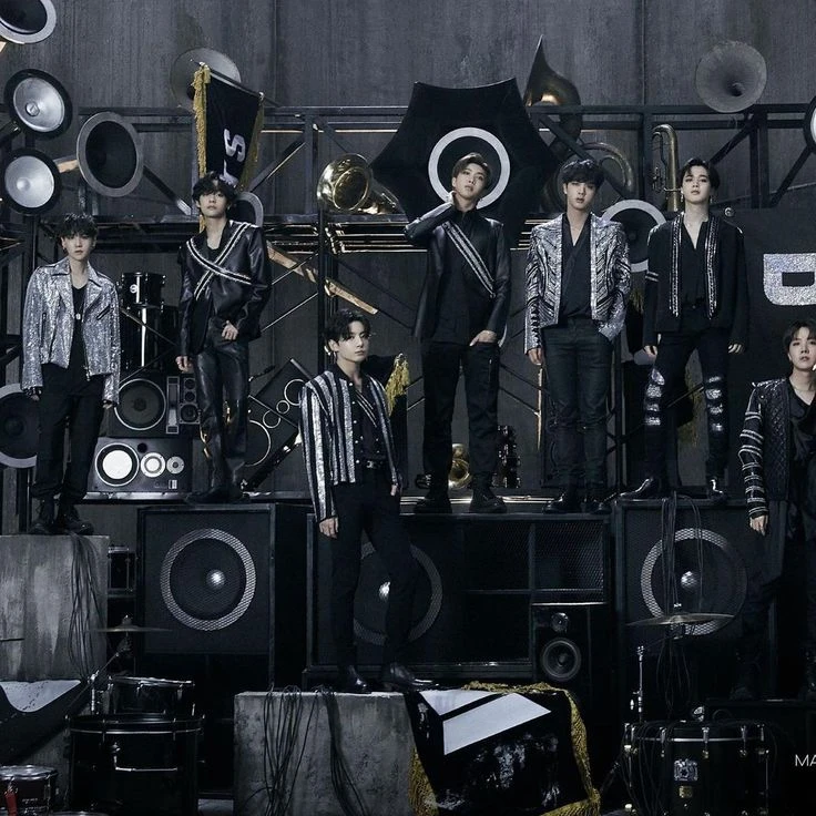 Devil university (BTS Version) thumbnail