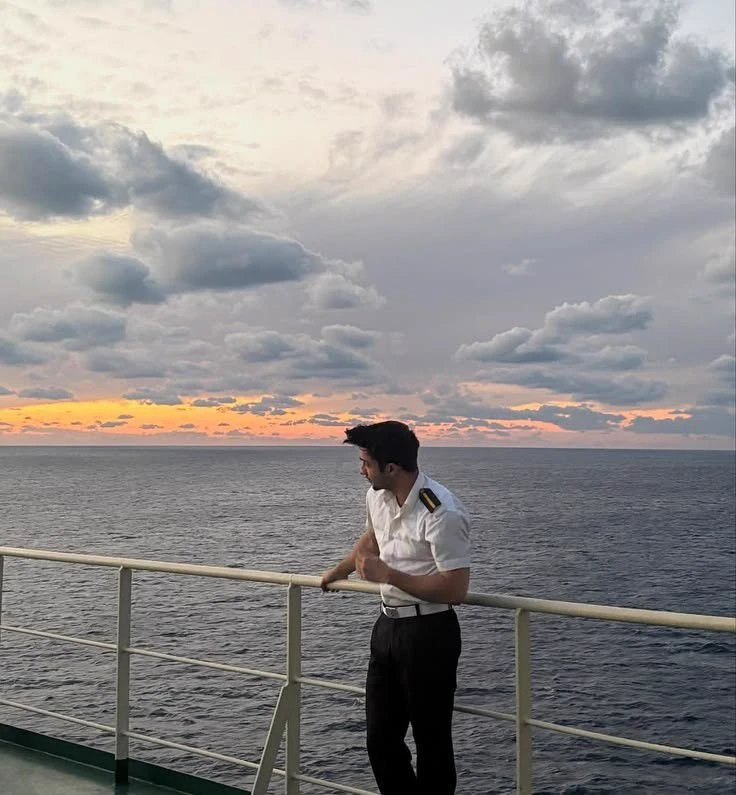 Captain Vikranth Singh Rathore. thumbnail