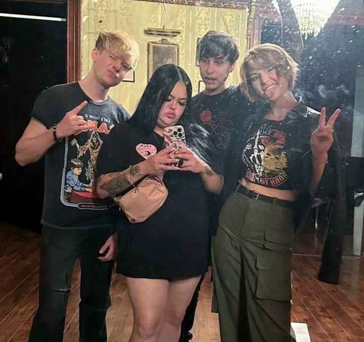 Sam and Colby Ghost Hunting Video thumbnail