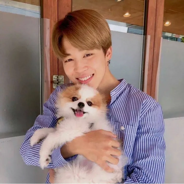create your own story with Park Jimin thumbnail