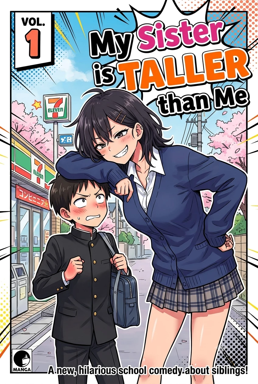 Kaori - Taller Sister thumbnail