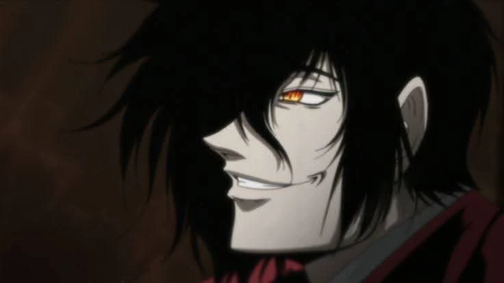 Alucard Hellsing thumbnail