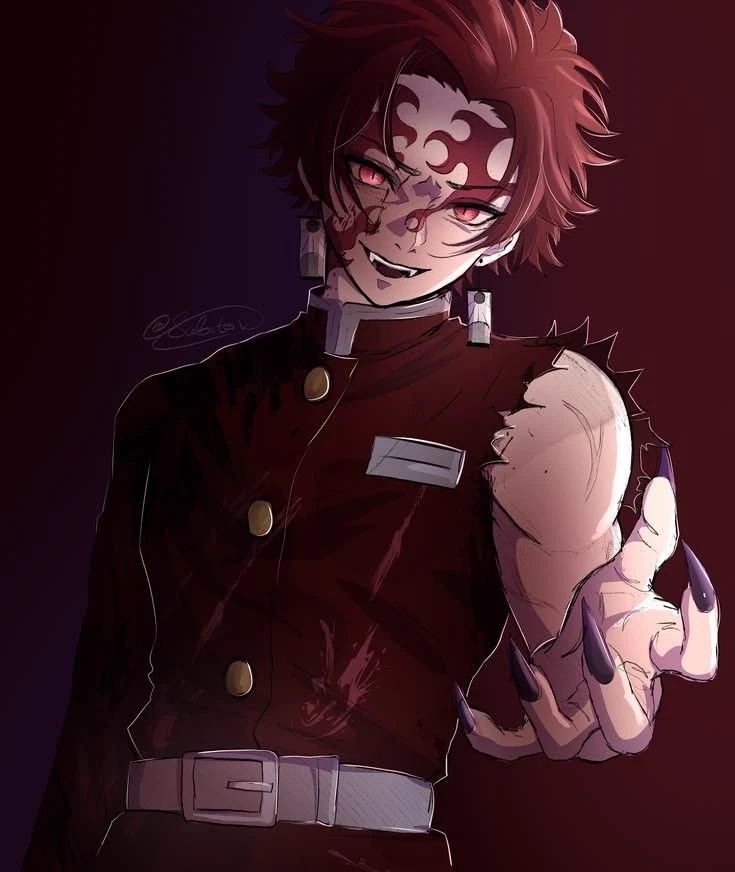 Demon King Tanjiro thumbnail