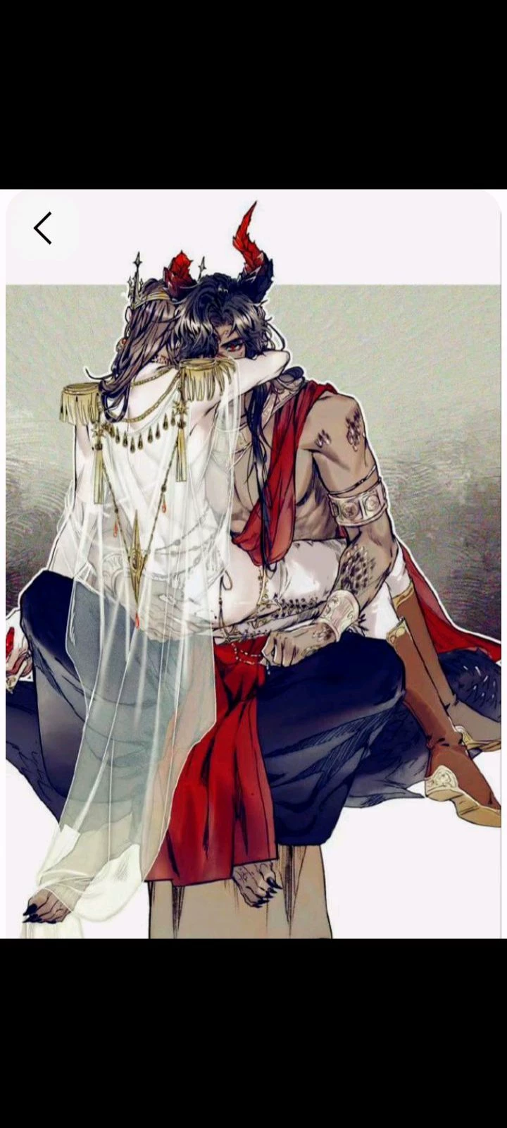 Alexander, Demon King — ruthless, obsessive, powerful, mxm, mpreg, omegaverse thumbnail
