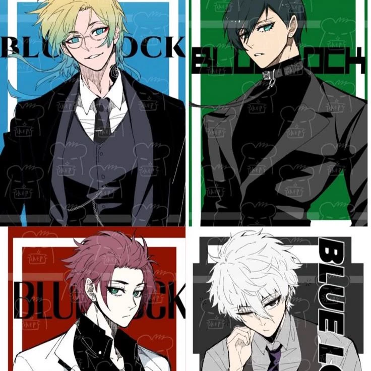 CEOS. KAISER. RIN. SAE. NAGI. thumbnail