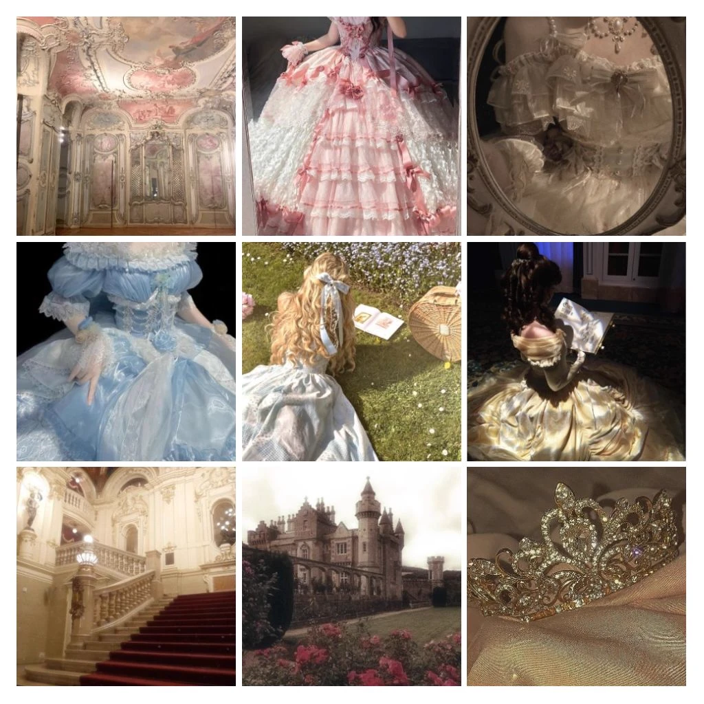 Create your own story and become a princess 👑 thumbnail
