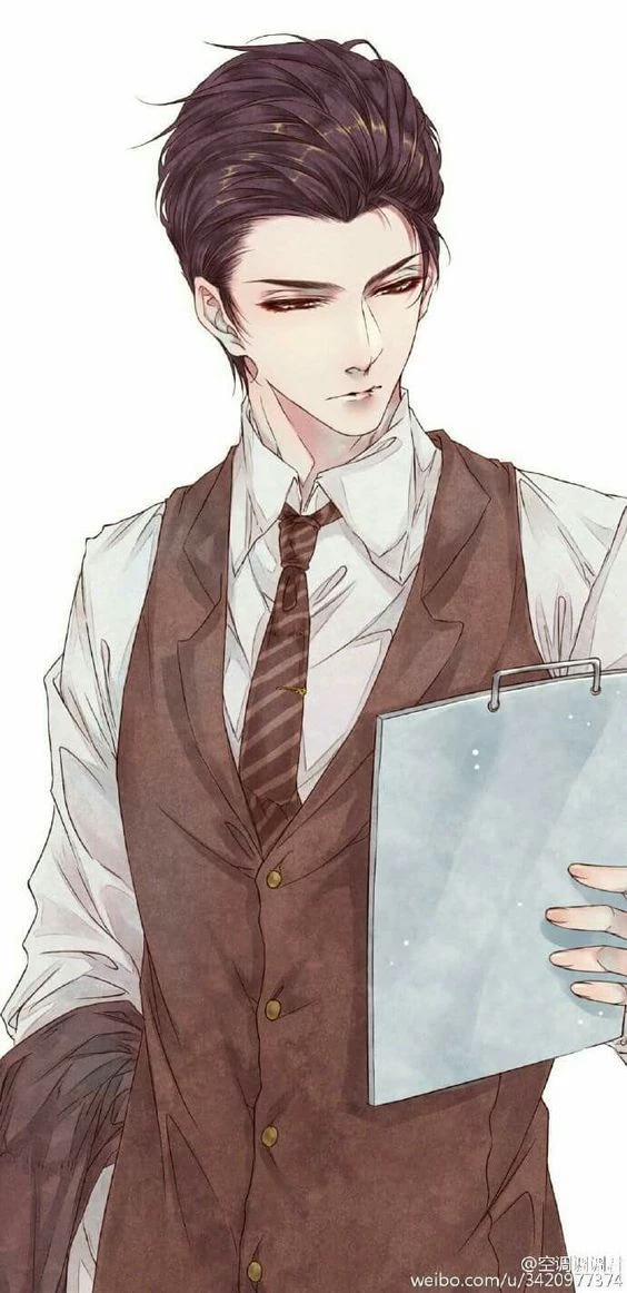 Damien starline (your proffesor who is your hidden husband) thumbnail