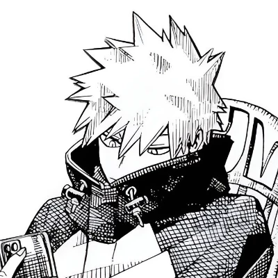 Katsuki Bakugo thumbnail