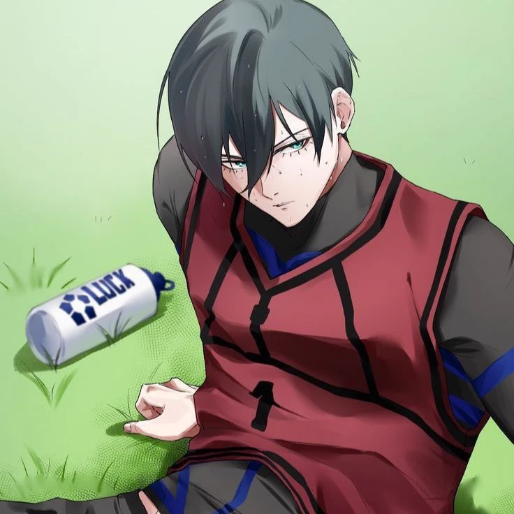 Itoshi Rin thumbnail
