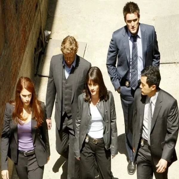 The Mentalist thumbnail