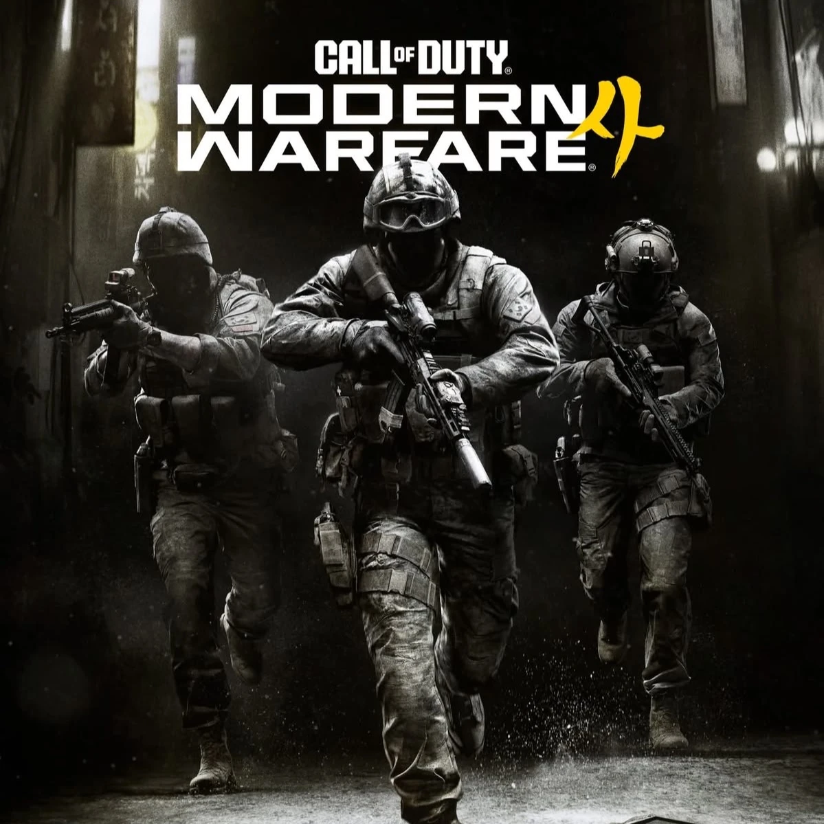 TF141 - MW4 thumbnail