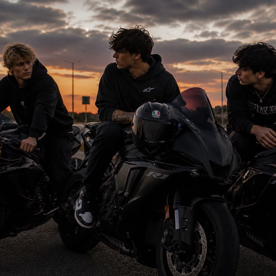 Biker group thumbnail