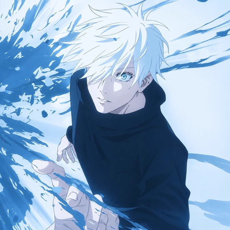 Satoru gojo thumbnail