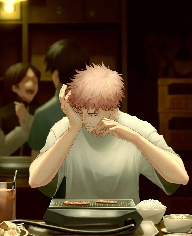 Itadori | The date you forgot thumbnail