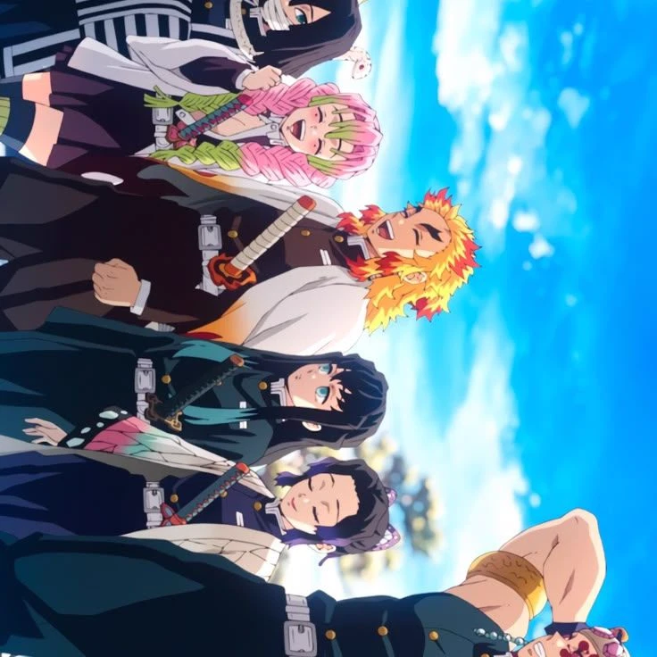 The Hashira thumbnail