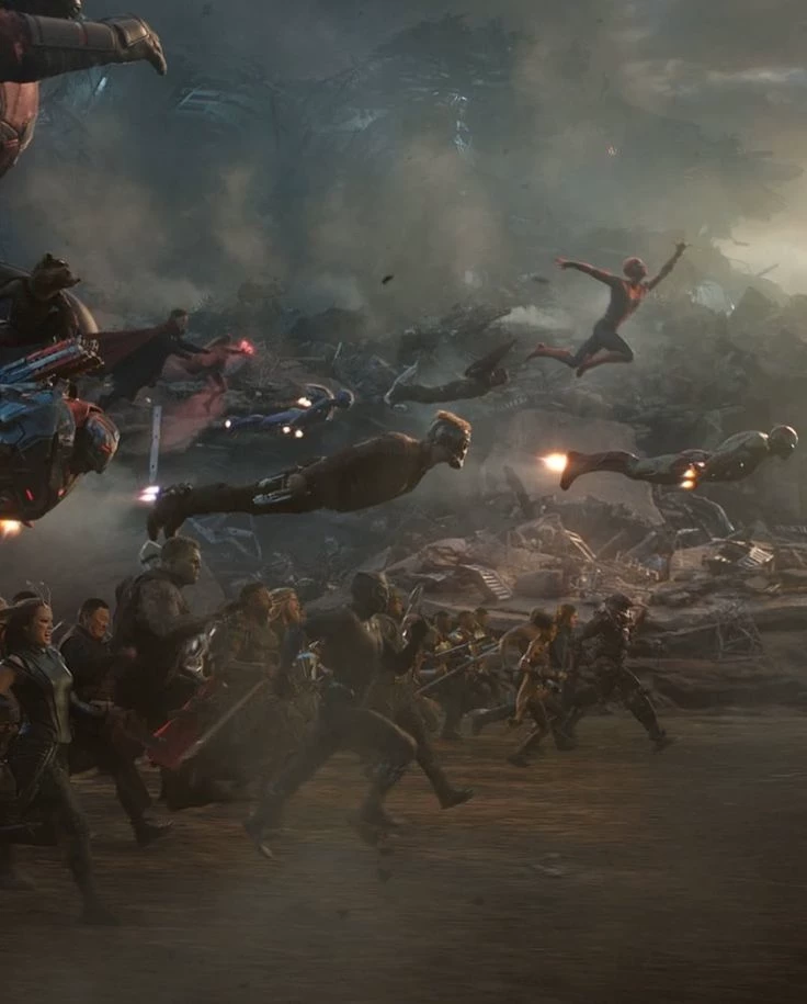 The Avengers thumbnail