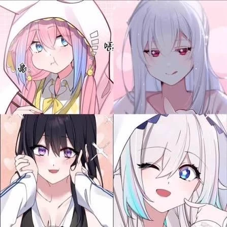 The Four Heiresses Want Me All to Themselves thumbnail