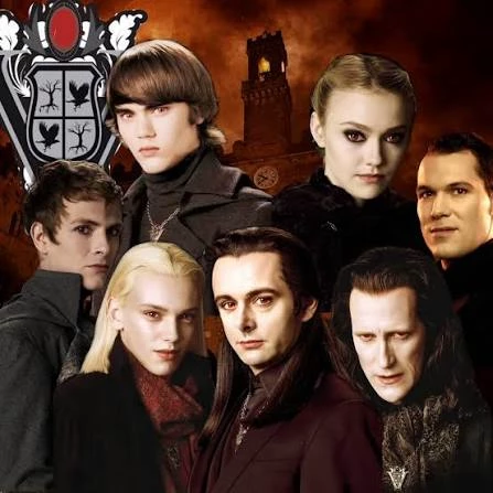 Volturi - Twilight thumbnail