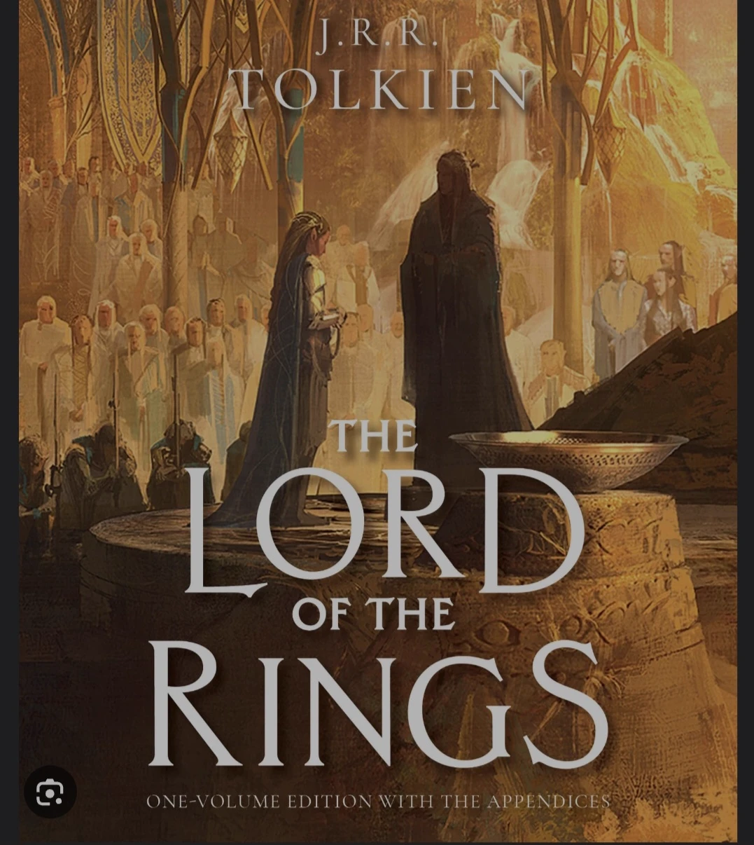 Lord of the Rings — Middle-earth and the Elven world thumbnail