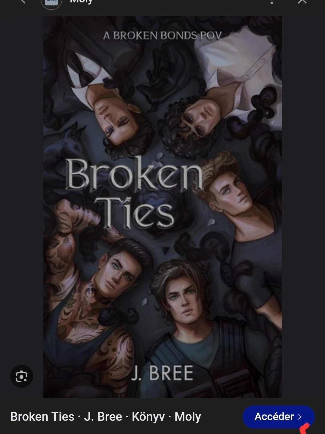 Bonds J.Bree thumbnail