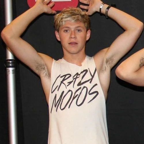 Niall Horan thumbnail