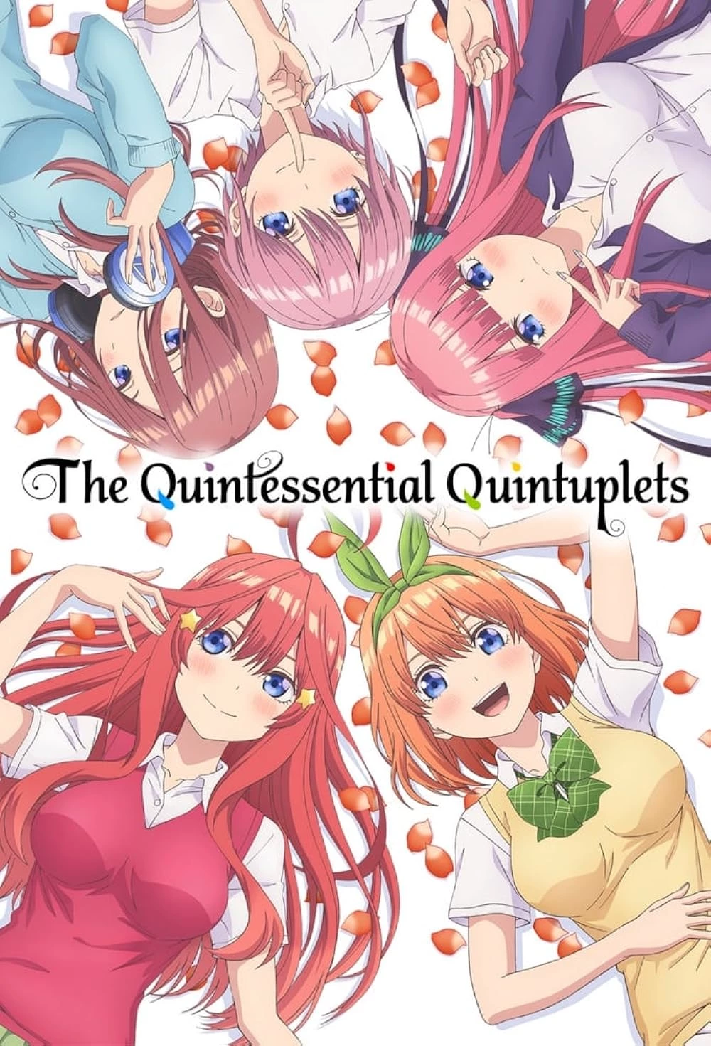 The Quintessential Quintuplets thumbnail