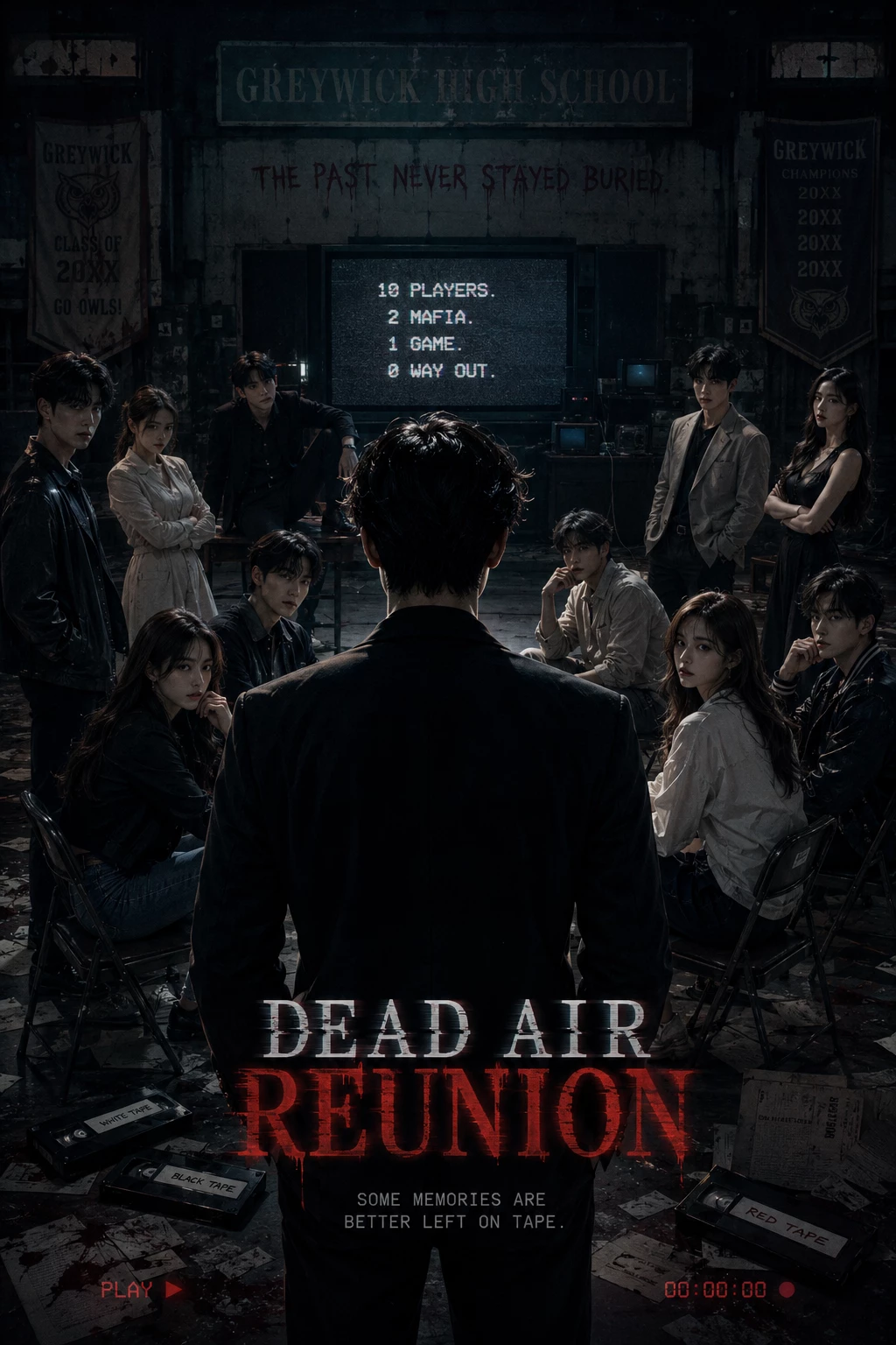 Dead Air Reunion- Mafia Game thumbnail