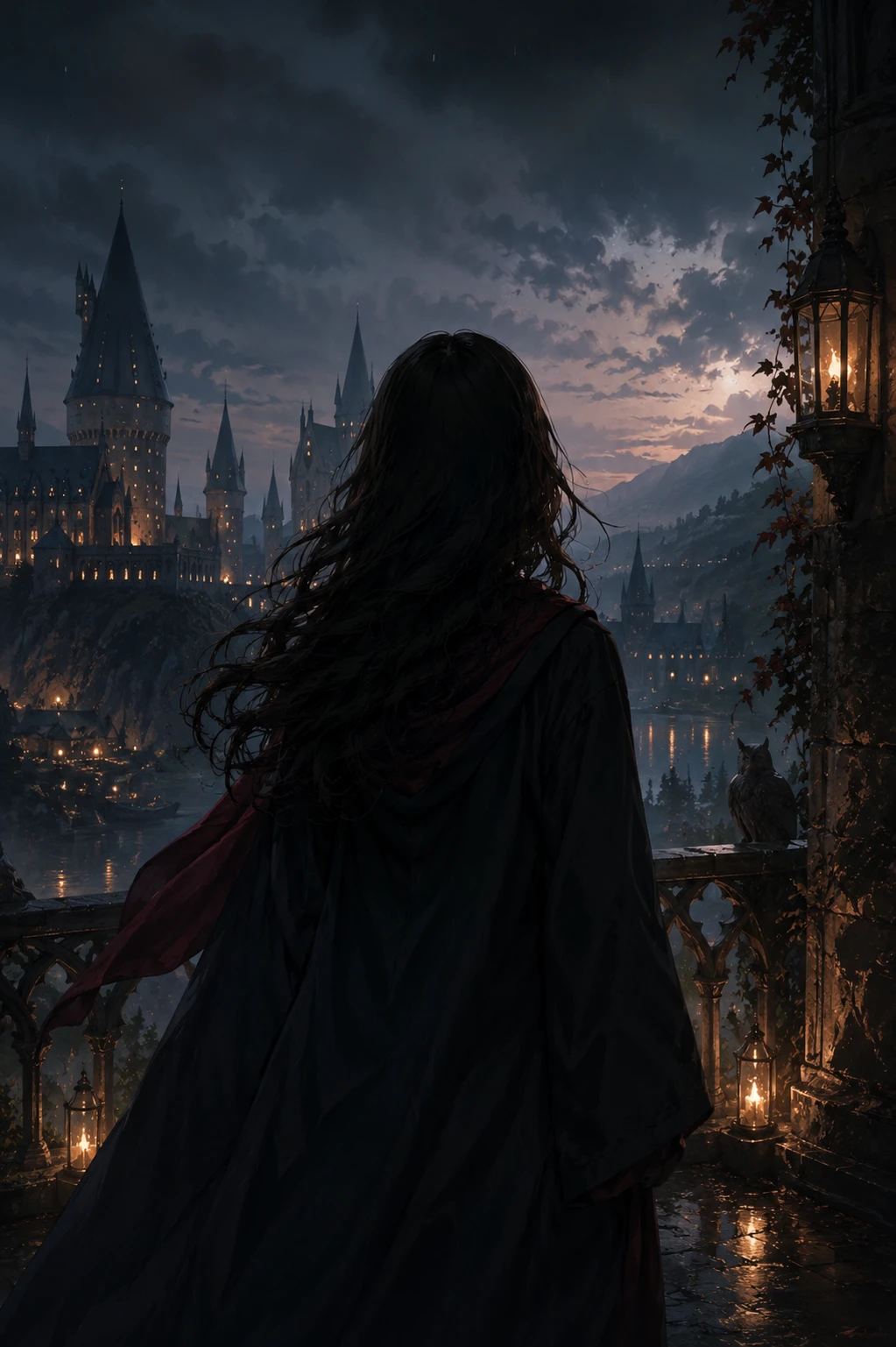 POV: You are a Hogwarts Students during the Marauders Era thumbnail