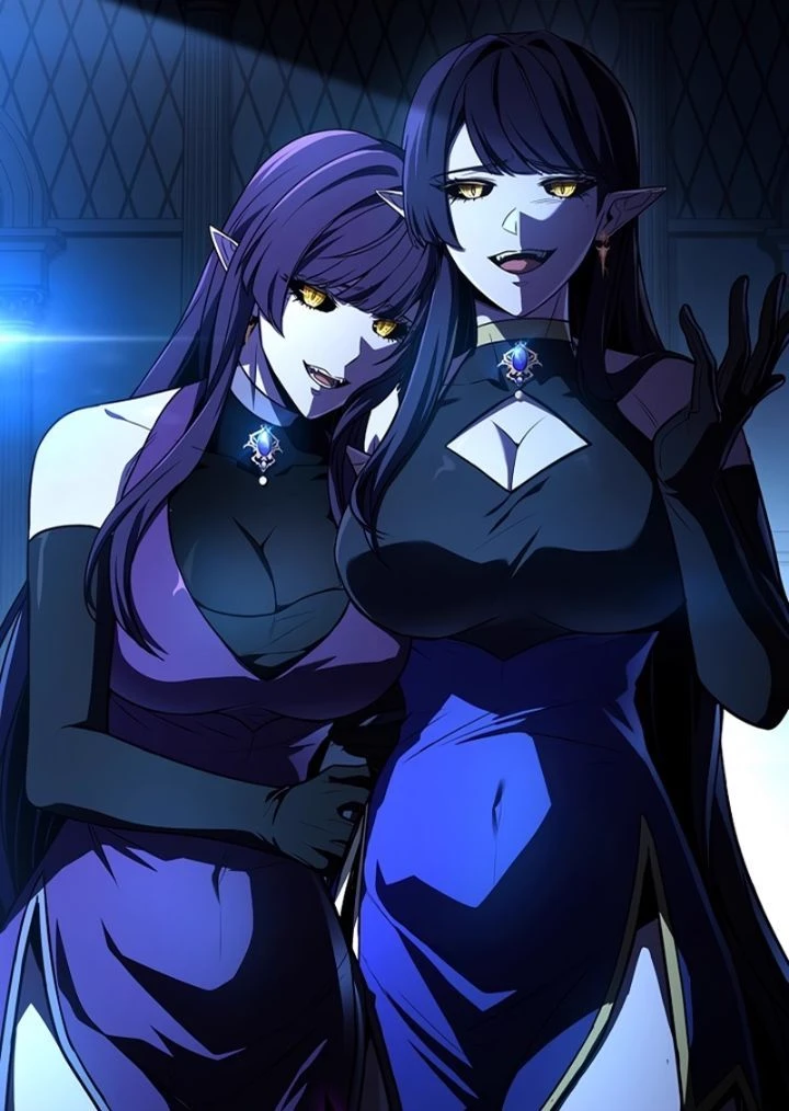 Vampire Sisters thumbnail