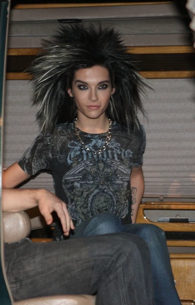 Bill Kaulitz thumbnail
