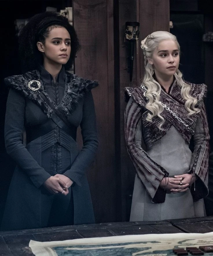 Daenerys Ve Missandei  thumbnail
