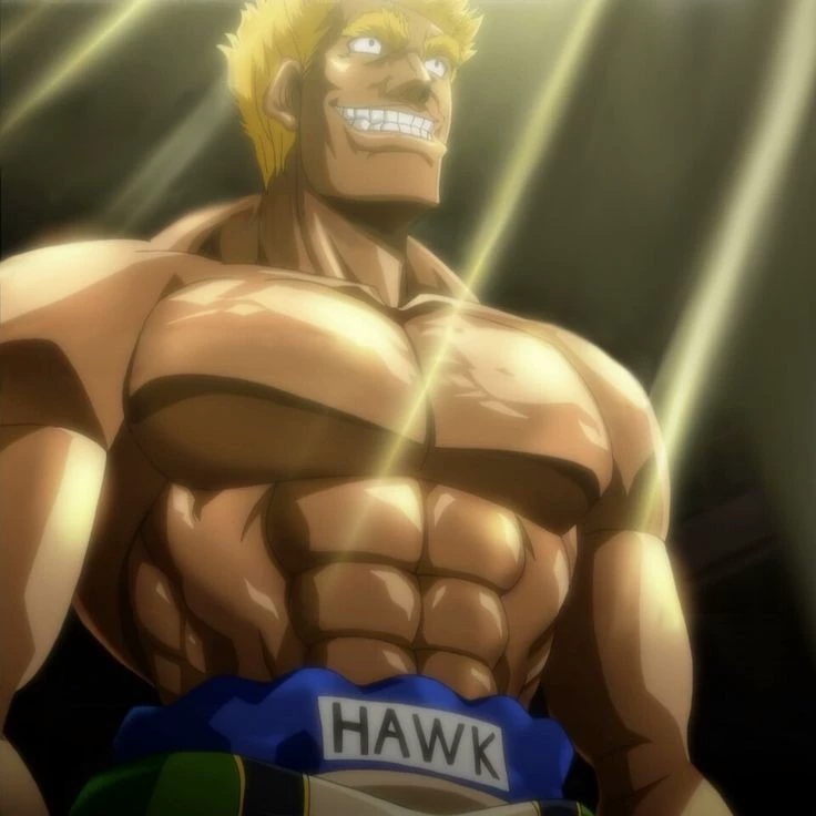 Bryan Hawk
