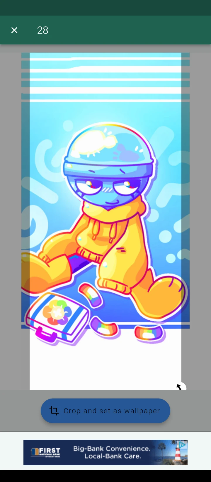pick me don't worry thumbnail