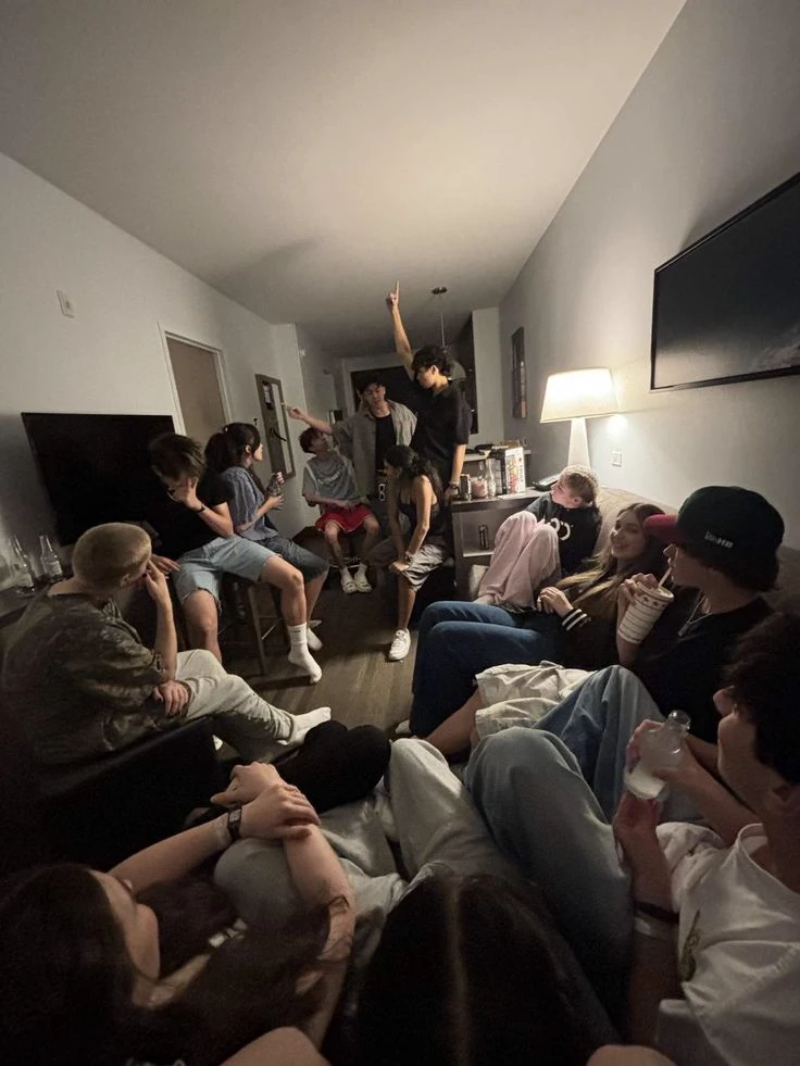 Friendgroup  thumbnail