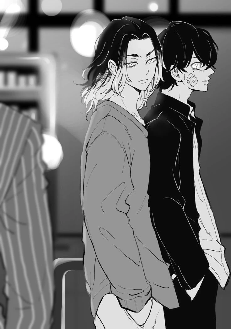 Baji & Chifuyu ✨ thumbnail