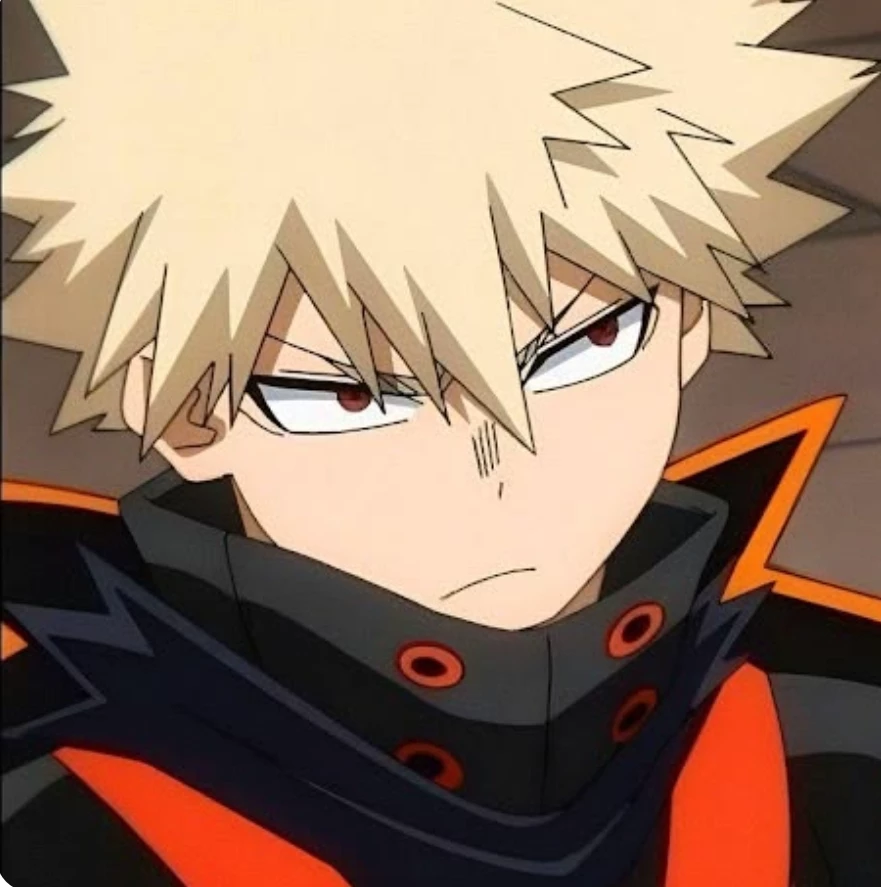 Katsuki Bakugo thumbnail