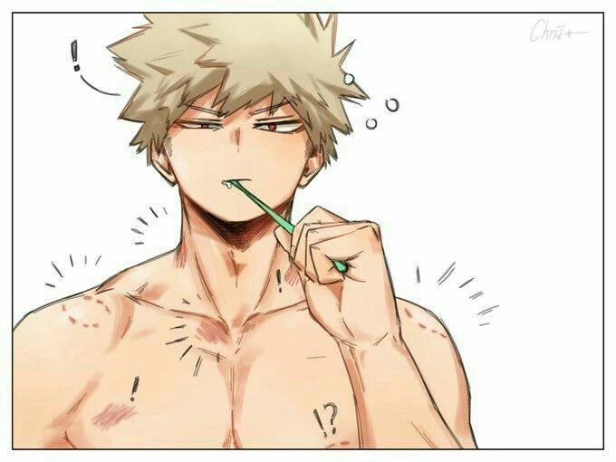 Katsuki Bakugo thumbnail