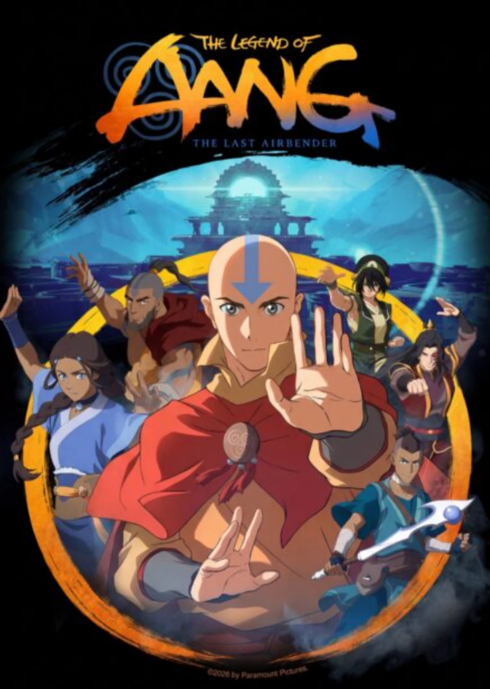 Avatar the Legend of Aang - The Second Avatar thumbnail