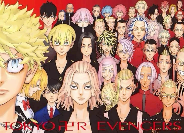 Tokyo Revengers RPG (Open World). thumbnail