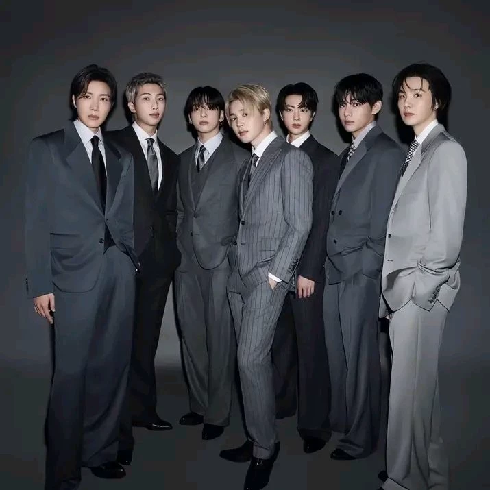 The BTS Members thumbnail
