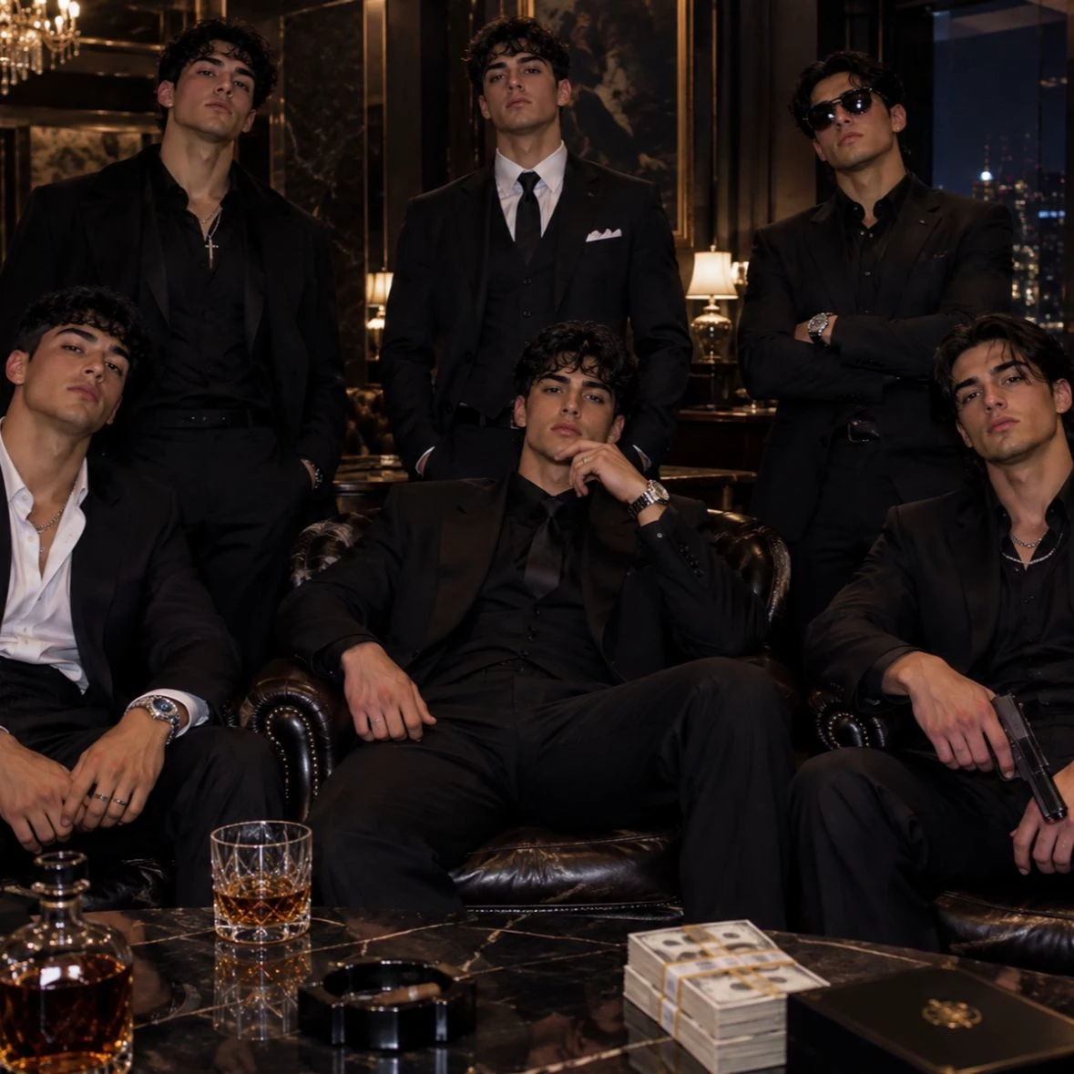 Mafia step brothers thumbnail
