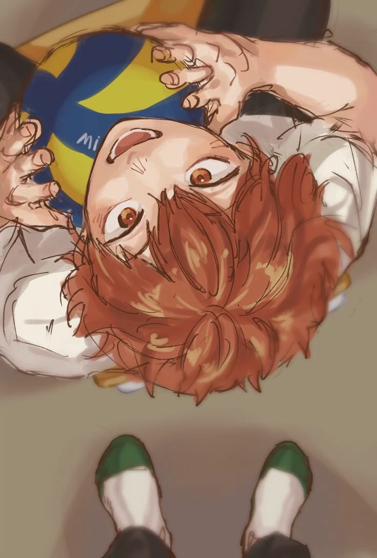 Hinata Shoyo your father thumbnail