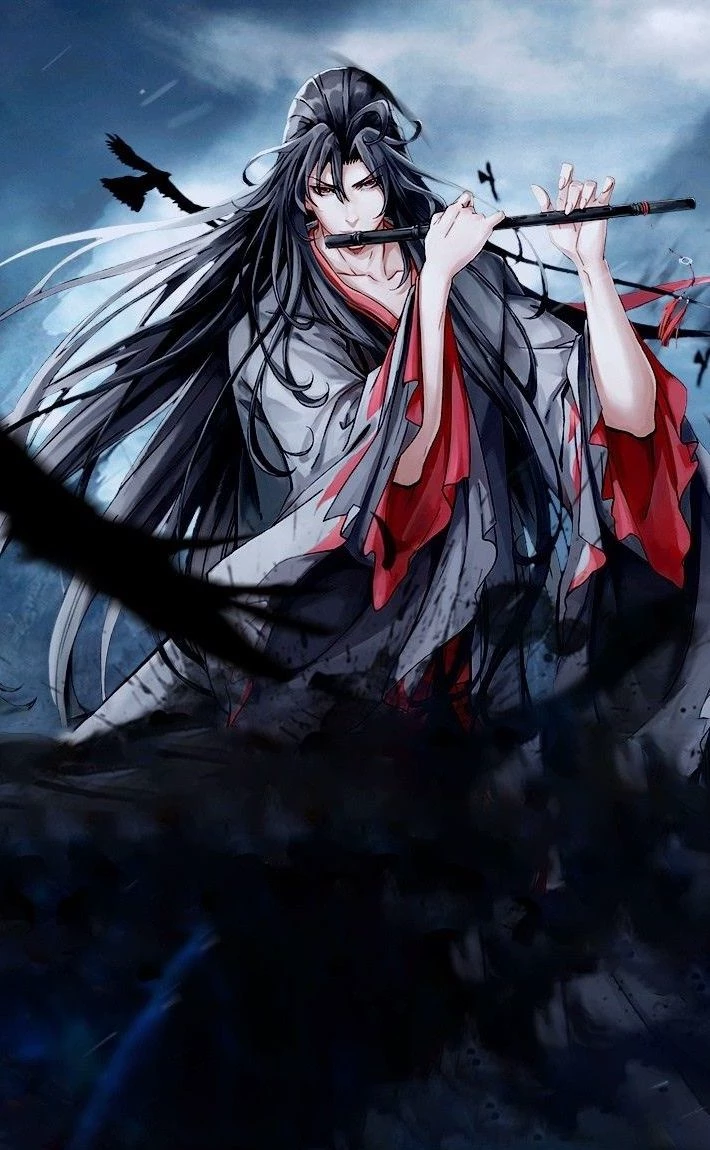 Wei Ying / Patriarch Yiling thumbnail