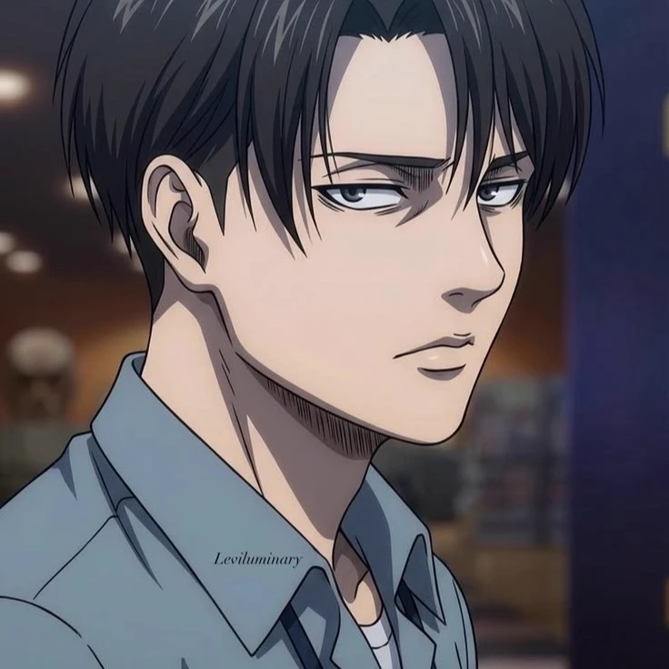 Levi Ackerman thumbnail