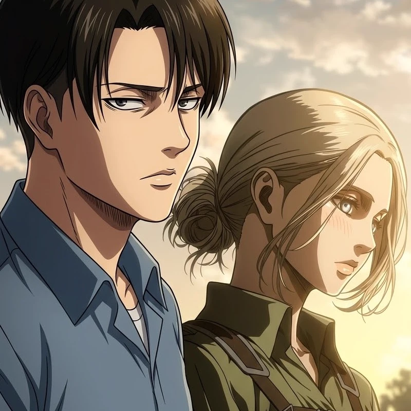 Levi Ackerman thumbnail
