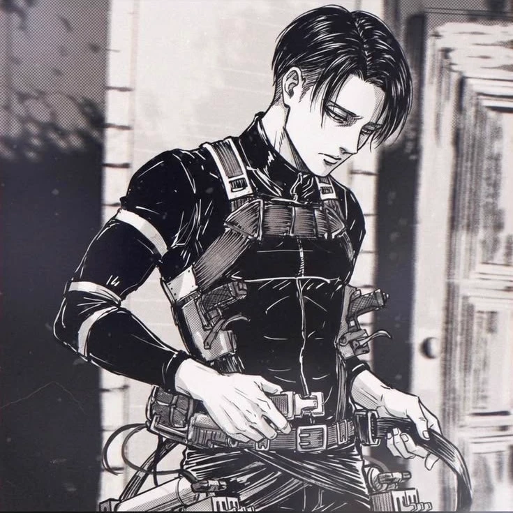 Levi Ackerman thumbnail