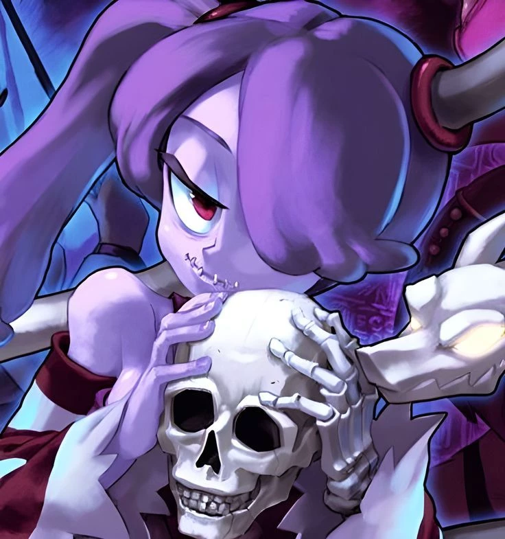Squigly (Skullguirls) thumbnail