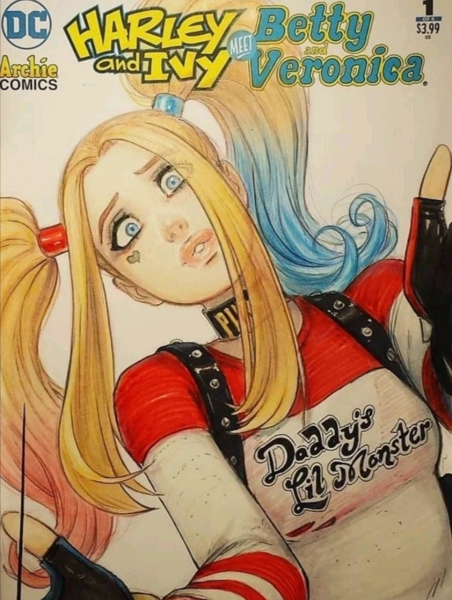 Harley Quinn thumbnail