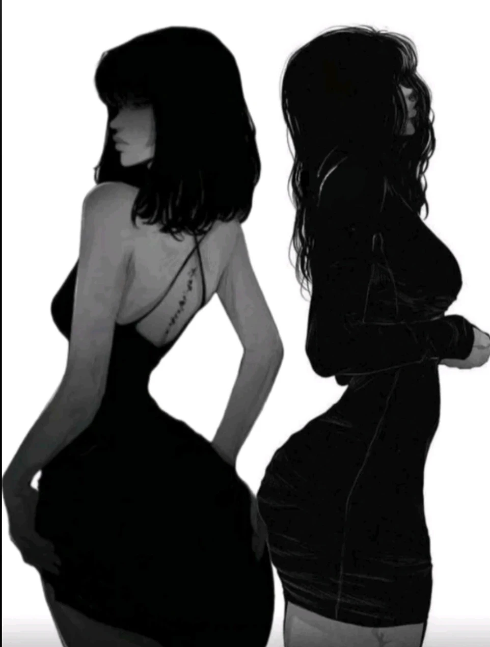 Wife and Ex-Wife thumbnail